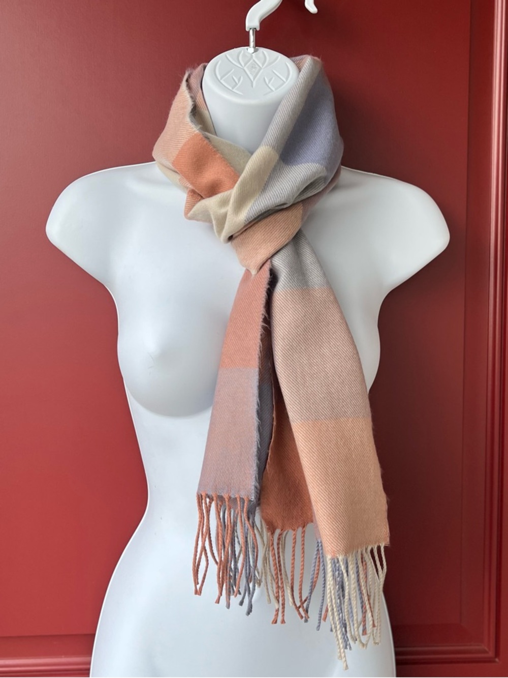 Cashmere Scarf Made in Germany